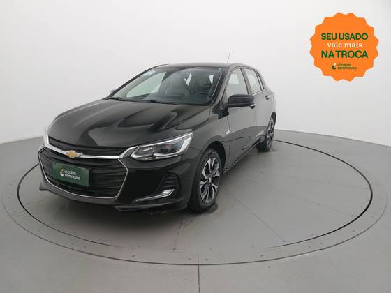 CHEVROLET ONIX 1.0 TURBO FLEX PREMIER AUTOMÁTICO CHEVROLET ONIX 1.0 TURBO FLEX PREMIER AUTOMÁTICO